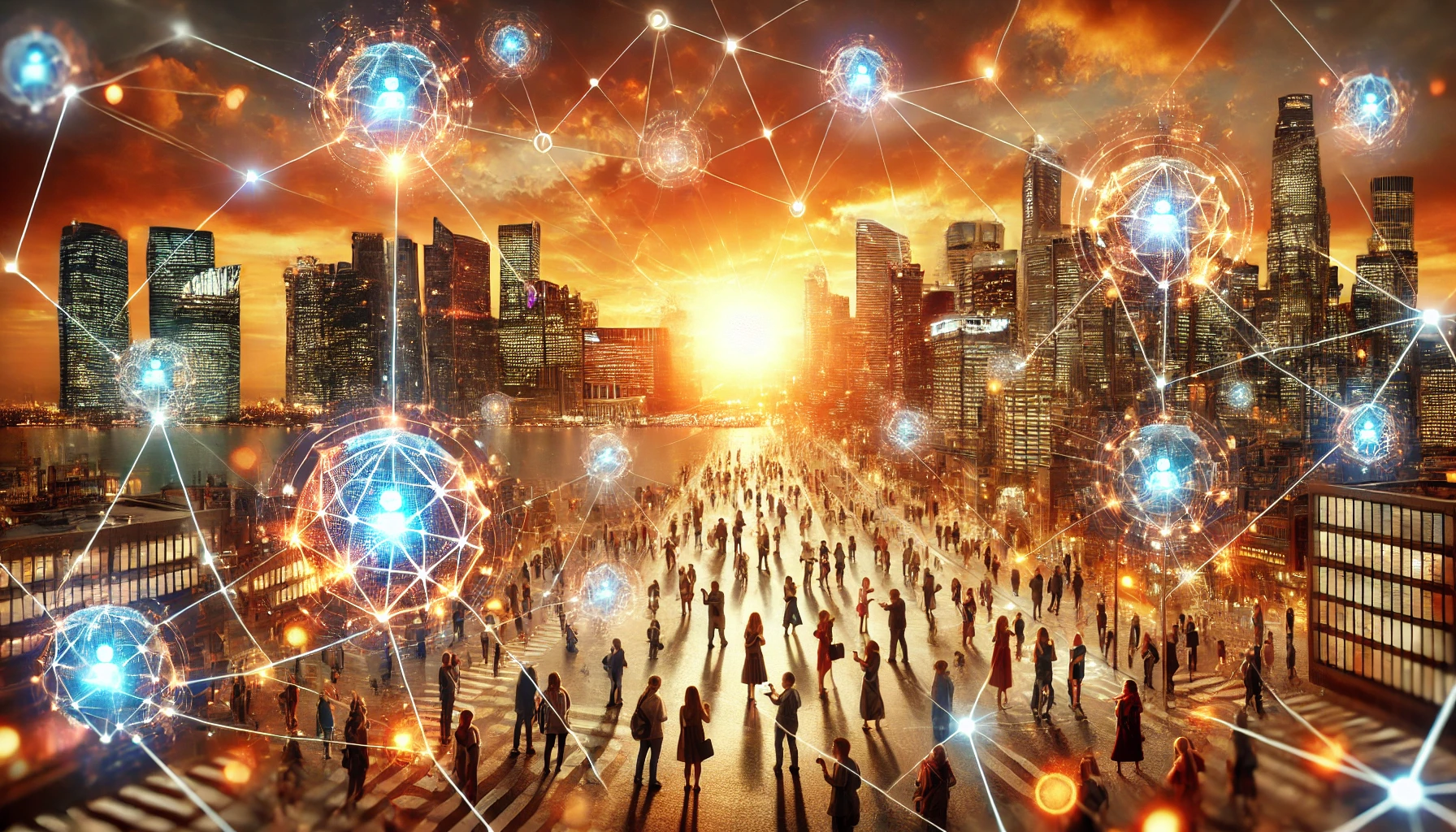 Manuel Castells – Network Society and Technology.webp